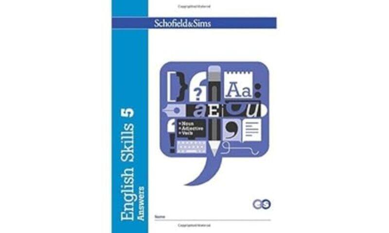 

English Skills 5 Answers by Ms Elaine IvesMr Maurice Cornish-Paperback