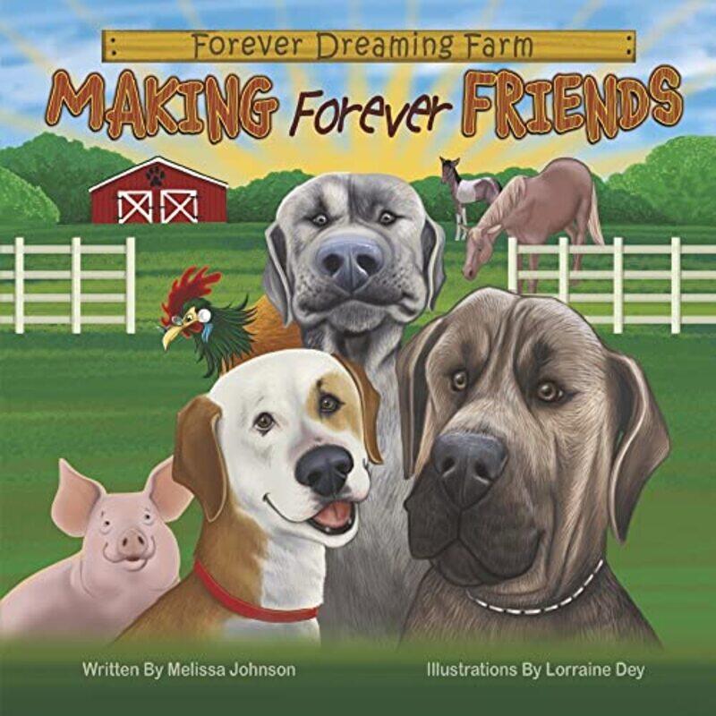 

Making Forever Friends by Johnson, Melissa - Paperback