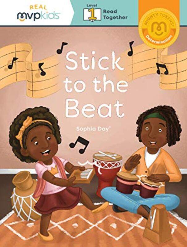 

Stick To The Beat by SOPHIA DAY-Paperback
