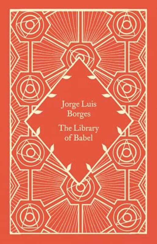 

The Library of Babel by Jorge Luis Borges-Hardcover