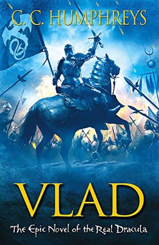 

Vlad The Last Confession by Chris Humphreys-Paperback