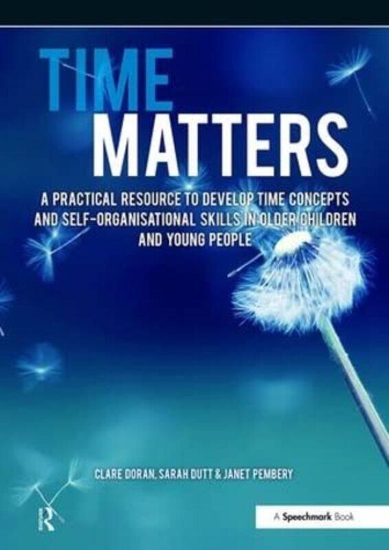 

Time Matters by Nic Bishop-Paperback