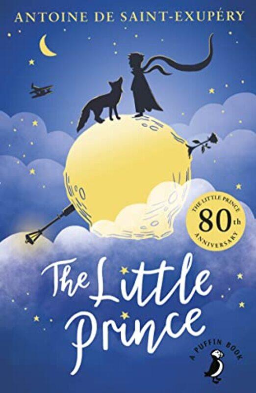 

The Little Prince by Antoine de Saint-ExuperyTheo Cuffe-Paperback