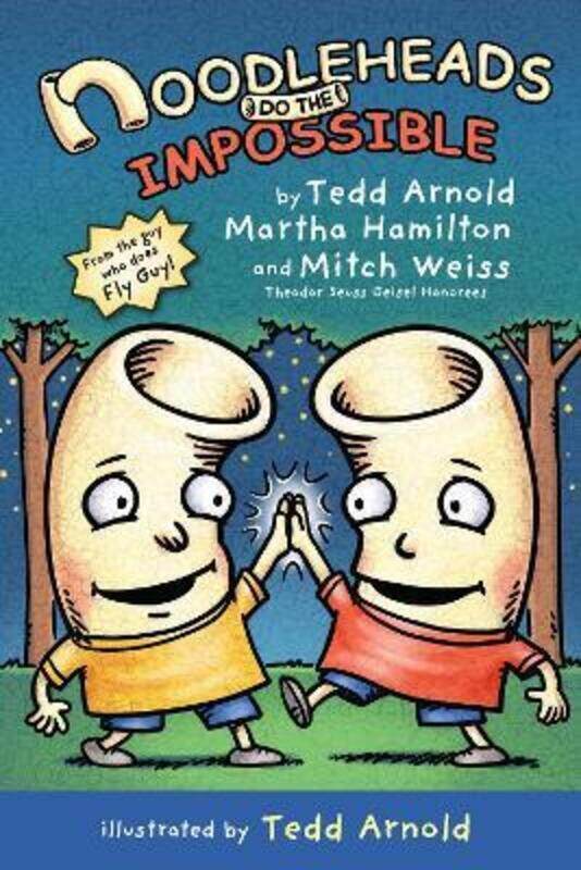 

Noodleheads Do the Impossible,Paperback, By:Arnold, Tedd - Hamilton, Martha - Weiss, Mitch