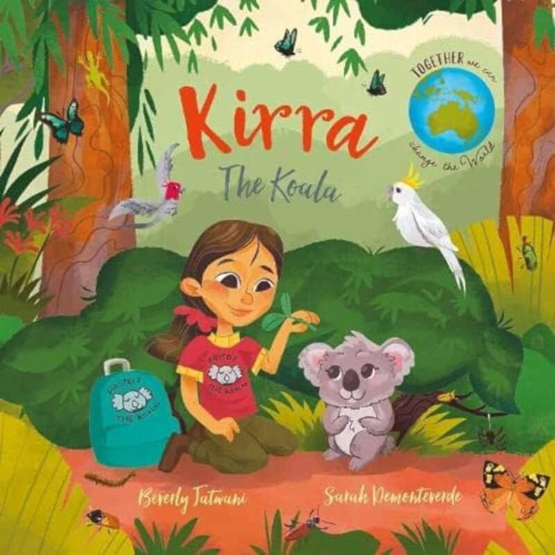 Kirra the Koala by Beverly Jatwani-Paperback