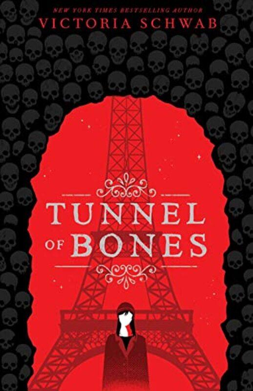 

Tunnel of Bones City of Ghosts 2 by Victoria Schwab-Paperback