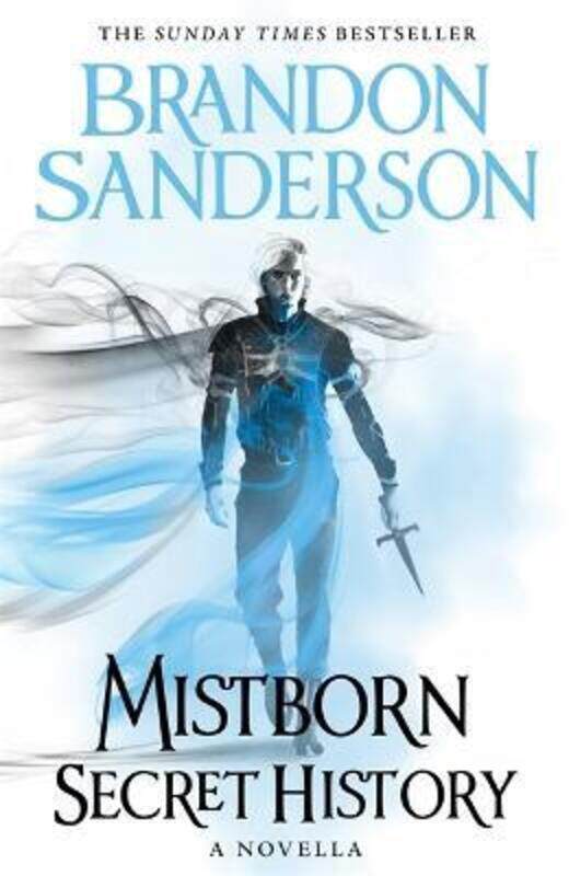 

Mistborn: Secret History.Hardcover,By :Sanderson Brandon