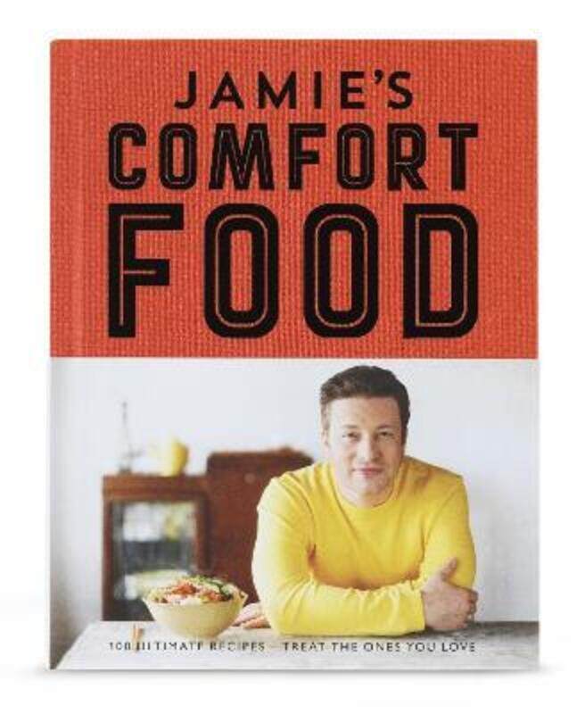 

Jamie's Comfort Food.Hardcover,By :Jamie Oliver