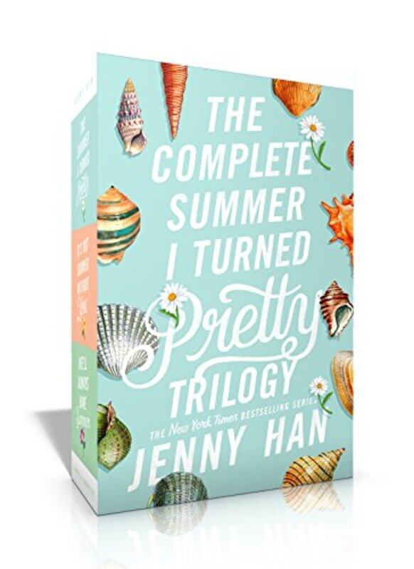 

Bx-Summer I Turned Pretty Trilogy By Han Jenny - Paperback