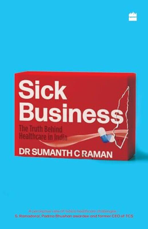 

Sick Business by Sumanth Raman -Paperback