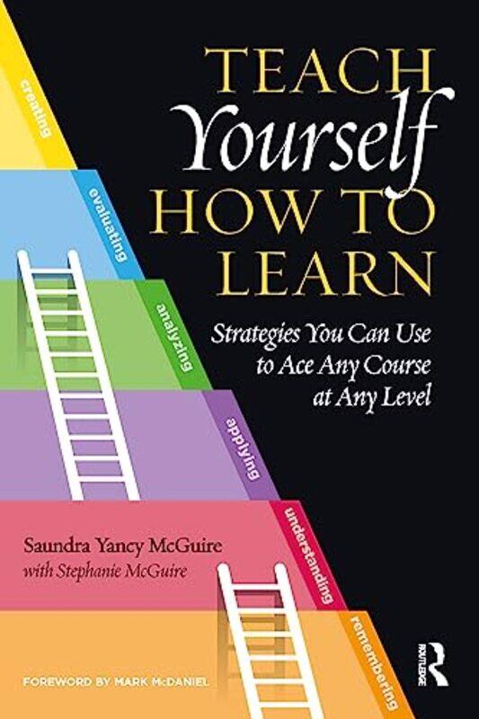 

Teach Yourself How to Learn by Daniel Harran-Paperback