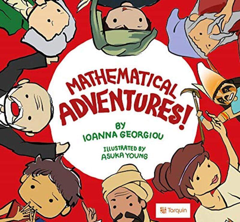 

Mathematical Adventures by Ioanna GeorgiouAsuka Young-Paperback