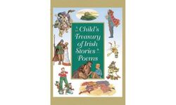 A Childs Treasury of Irish Stories and Poems -Hardcover