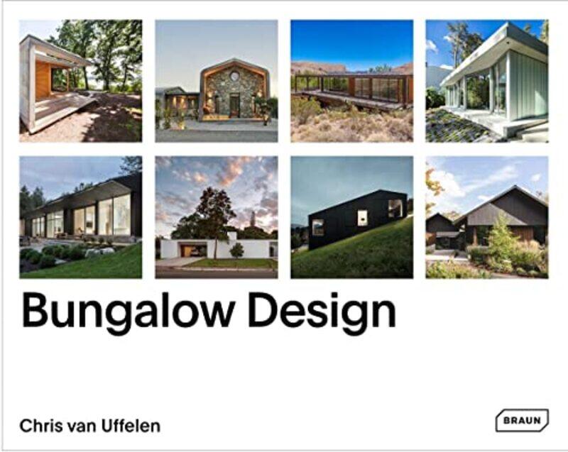 

Bungalow Design by Andrew JenningsAdam Professional author UK Bushnell-Hardcover