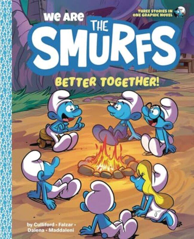

We Are The Smurfs Better Together We Are The Smurfs Book 2 By Peyo - Paperback