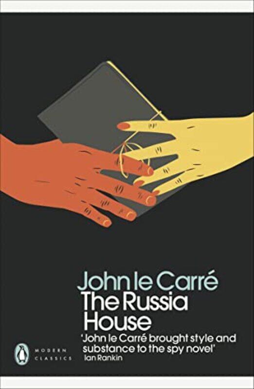 

The Russia House by John le Carre-Paperback
