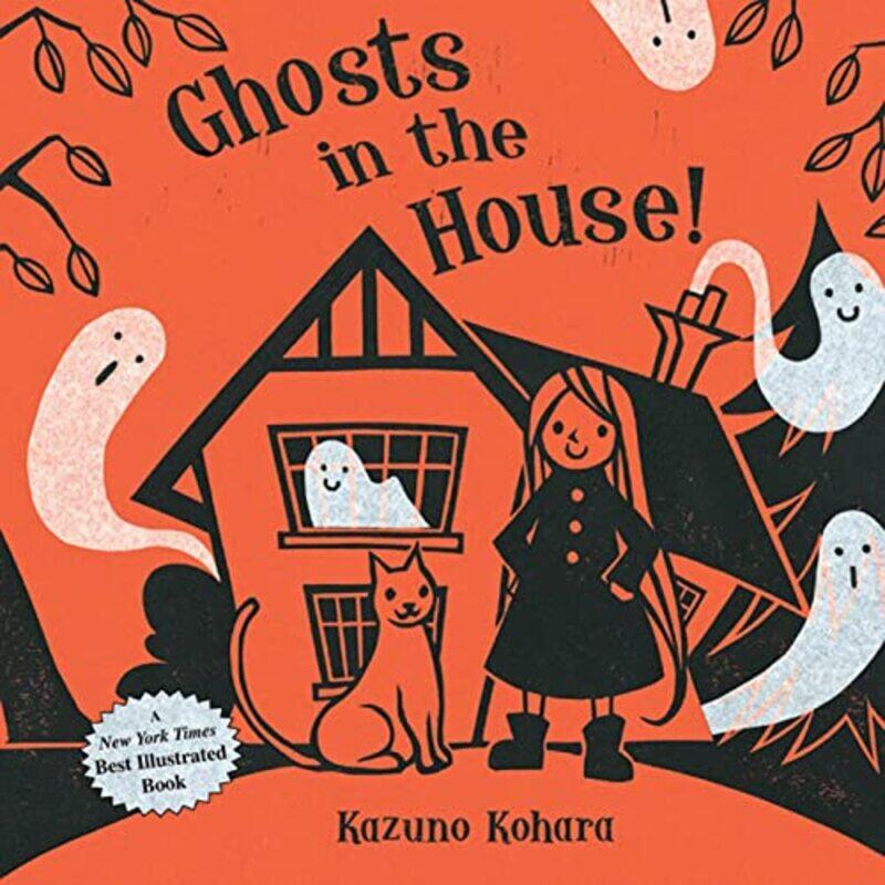 

Ghosts In The House By Kohara Kazuno - Paperback