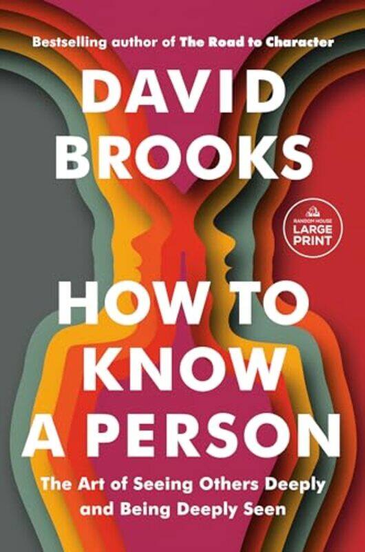 

Lp-Ht Know A Person By Brooks David - Paperback