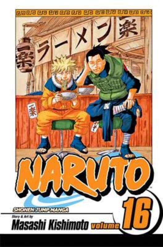 

Naruto Volume 16,Paperback,By :Masashi Kishimoto