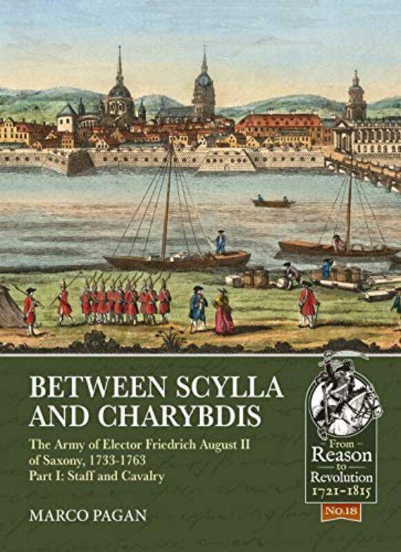 

Between Scylla and Charybdis by Marco PaganFranco Saudelli-Paperback