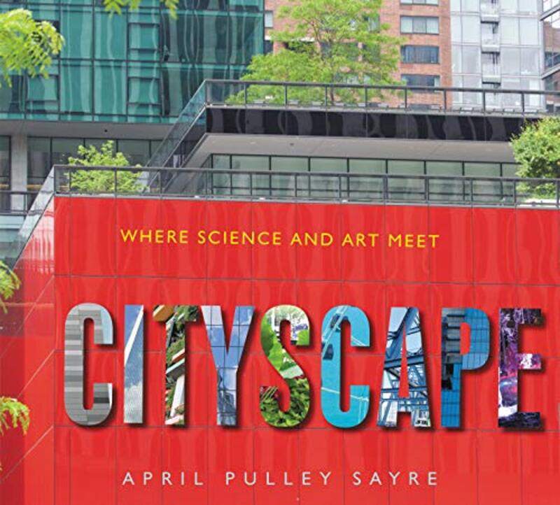 

Cityscape by April Pulley SayreApril Pulley Sayre-Hardcover