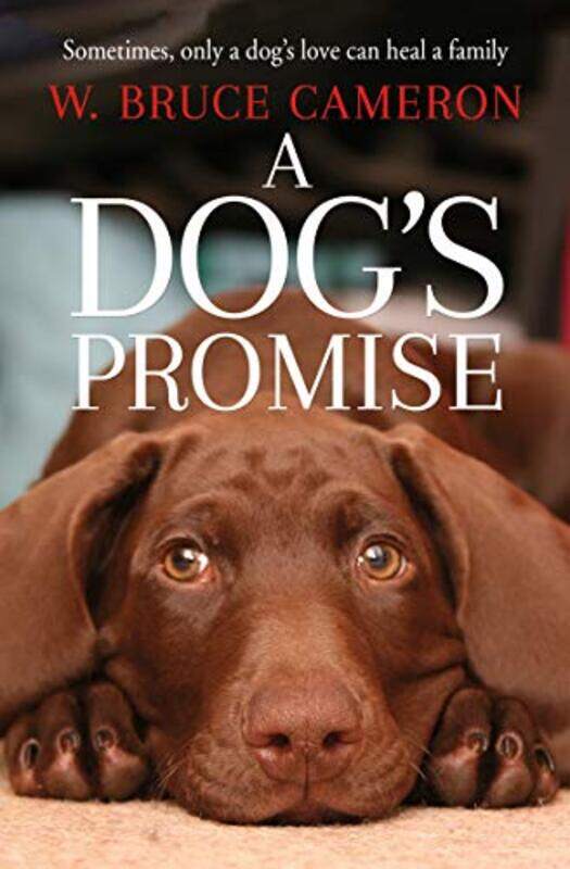 

Dogs Promise by W. - Paperback