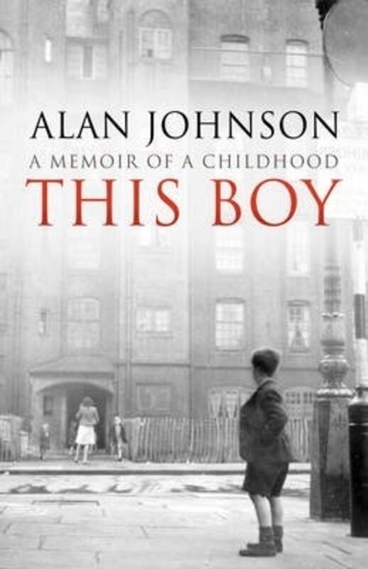 

^(M) THIS BOY.paperback,By :ALAN JOHNSON