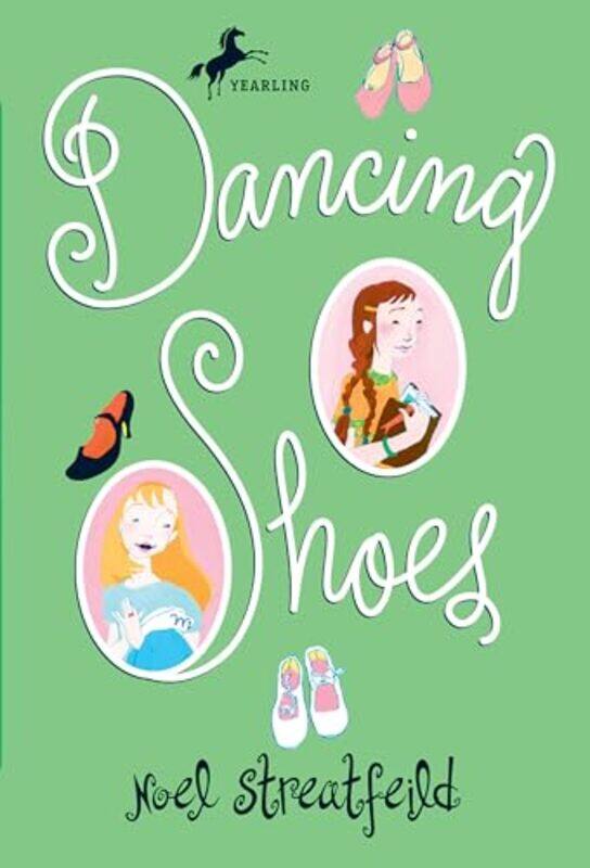 

Dancing Shoes By Streatfeild Noel - Paperback