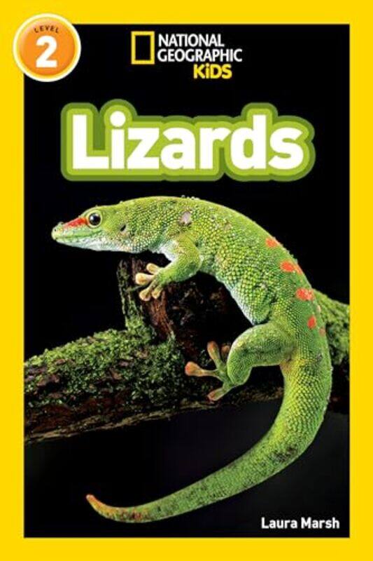 

Ngk Rdr Lizards By Lvl1 - Paperback