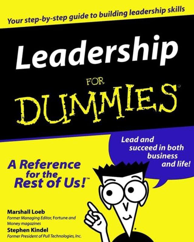 

Leadership For Dummies by Marshall LoebStephen Kindel-Paperback