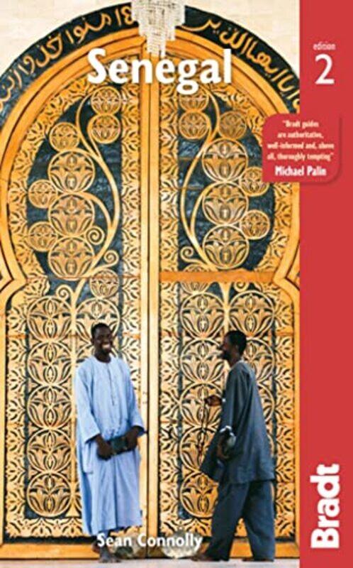 

Senegal by Sean Connolly-Paperback