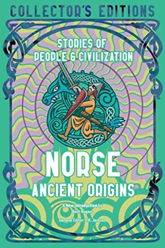 

Norse Ancient Origins By Rogers Beth - Hardcover