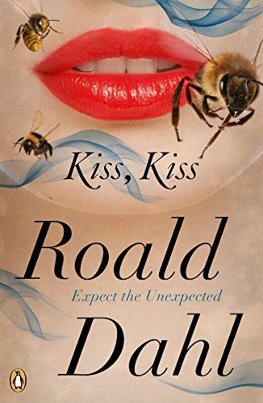 

Kiss Kiss by Roald Dahl-Paperback