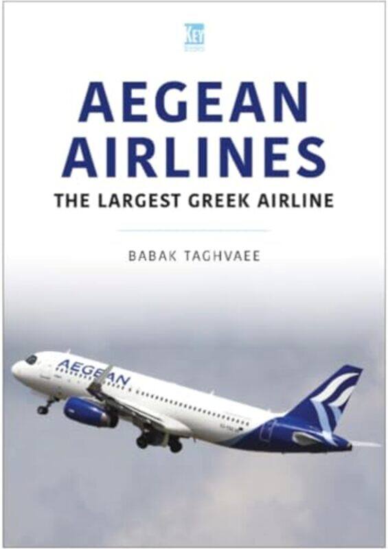 

Aegean Airlines by Babak Taghvaee-Paperback