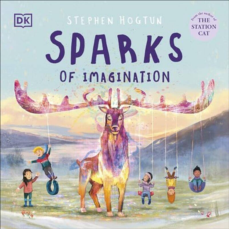 

Sparks of Imagination by Stephen HogtunStephen Hogtun -Hardcover