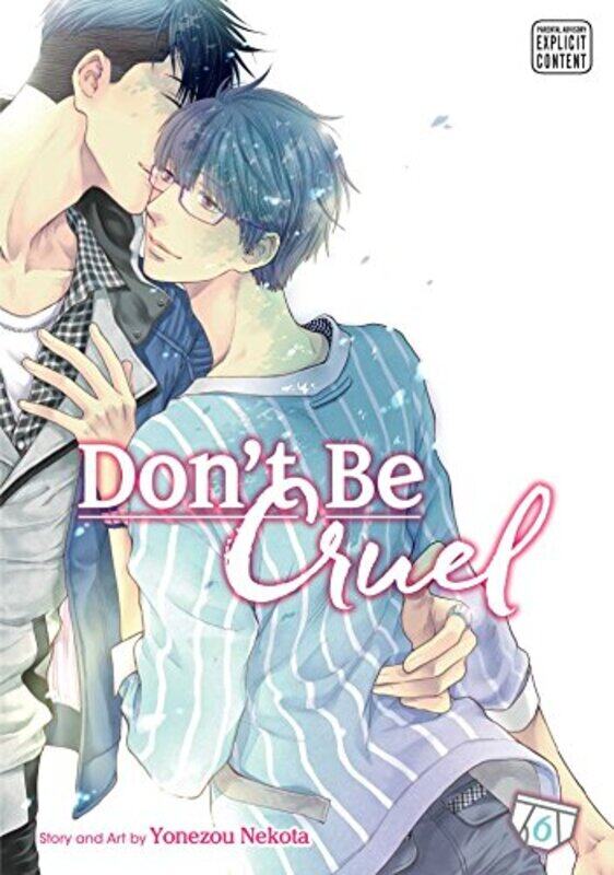 

Dont Be Cruel V06 By Nekota Yonezou - Paperback