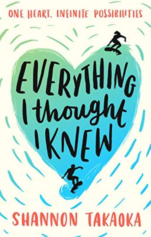 

Everything I Thought I Knew by Shannon Takaoka-Paperback