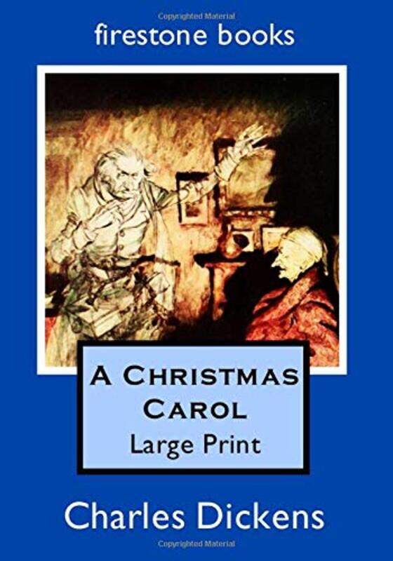 

A Christmas Carol by Charles Dickens-Paperback