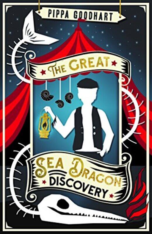 

The Great Sea Dragon Discovery by Pippa Goodhart-Paperback