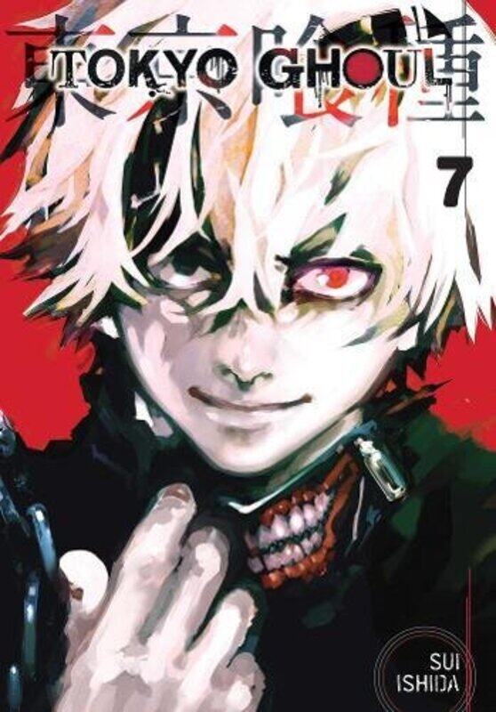 

Tokyo Ghoul, Vol. 7, Paperback Book, By: Sui Ishida