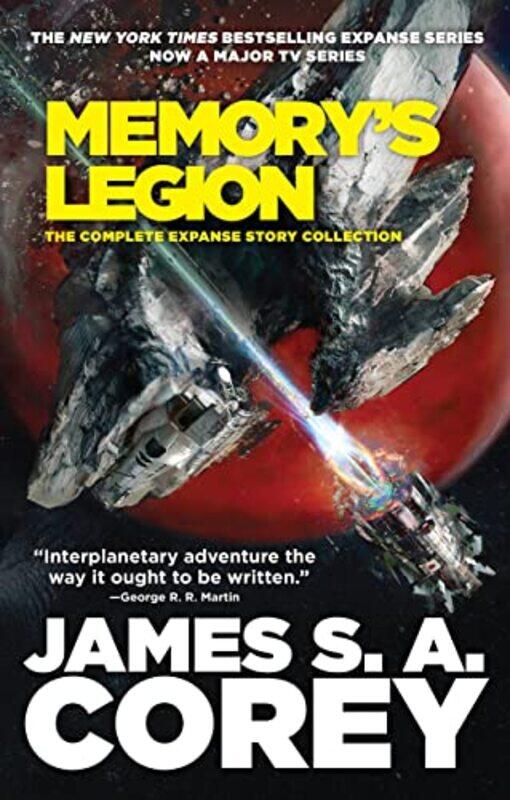 

Memorys Legion By Corey James S A - Paperback