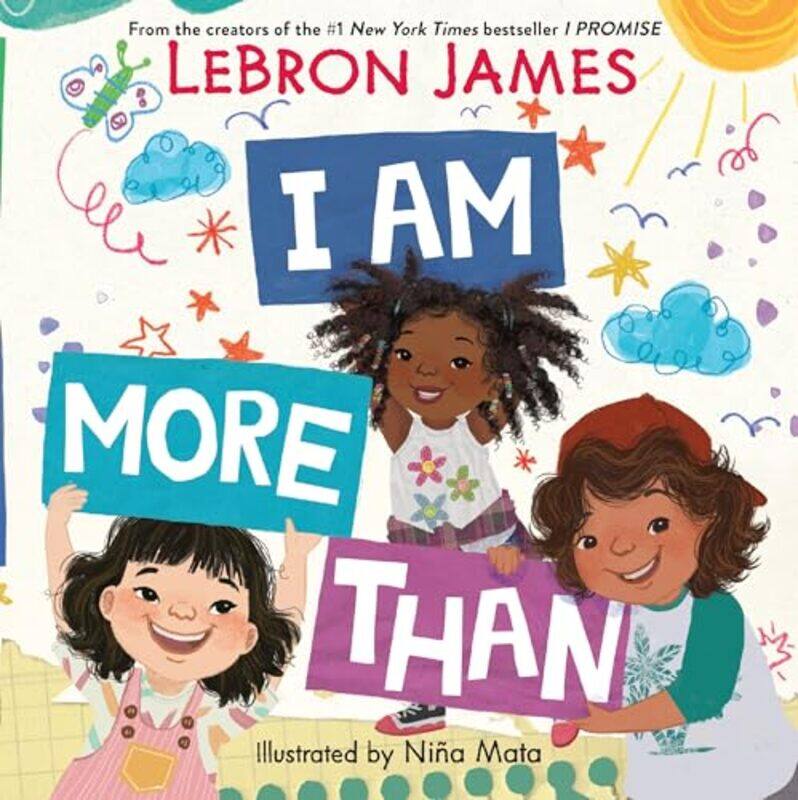 

I Am More Than By James Lebron - Hardcover