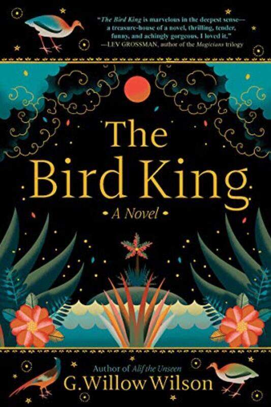 

The Bird King , Paperback by Wilson, G Willow