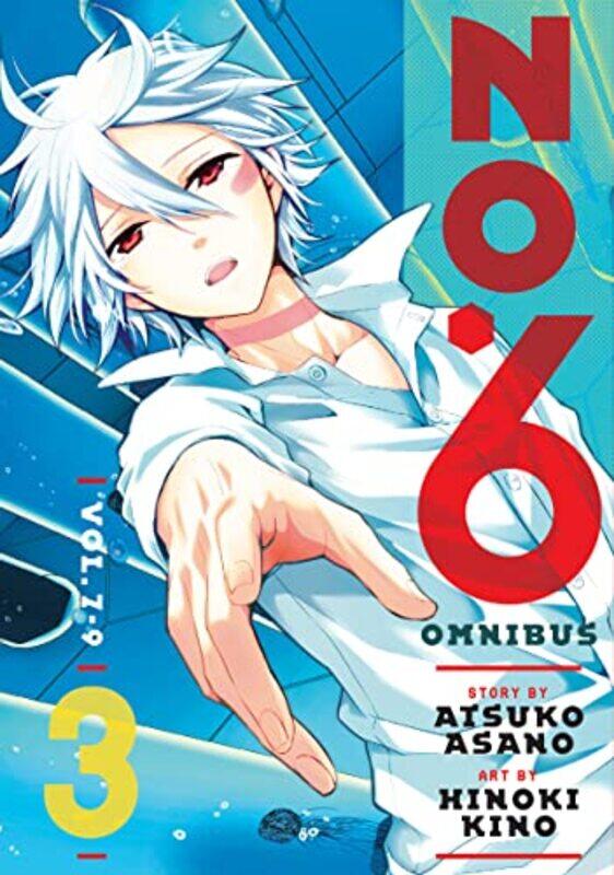 

No. 6 Manga Omnibus 3 (Vol. 7-9),Paperback,by:Asano, Atsuko