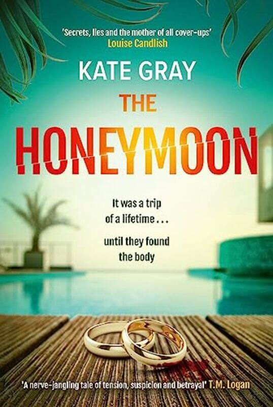 

The Honeymoon by Kate Gray-Hardcover