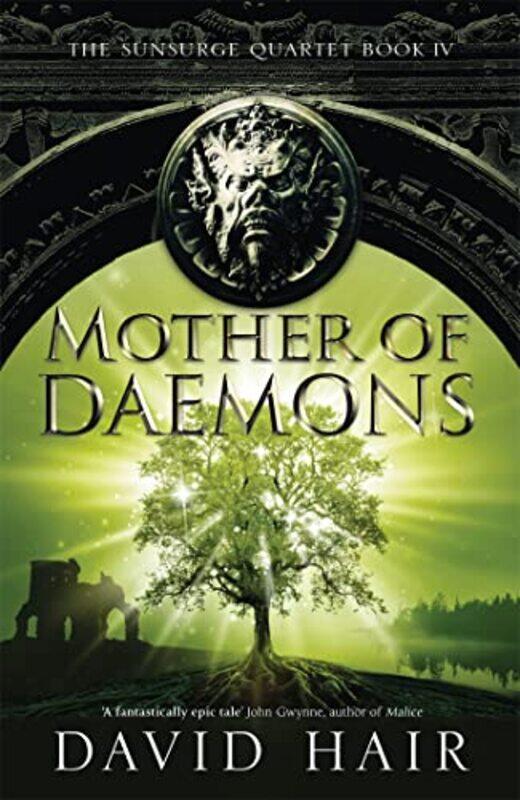 

Mother of Daemons by David Hair-Paperback