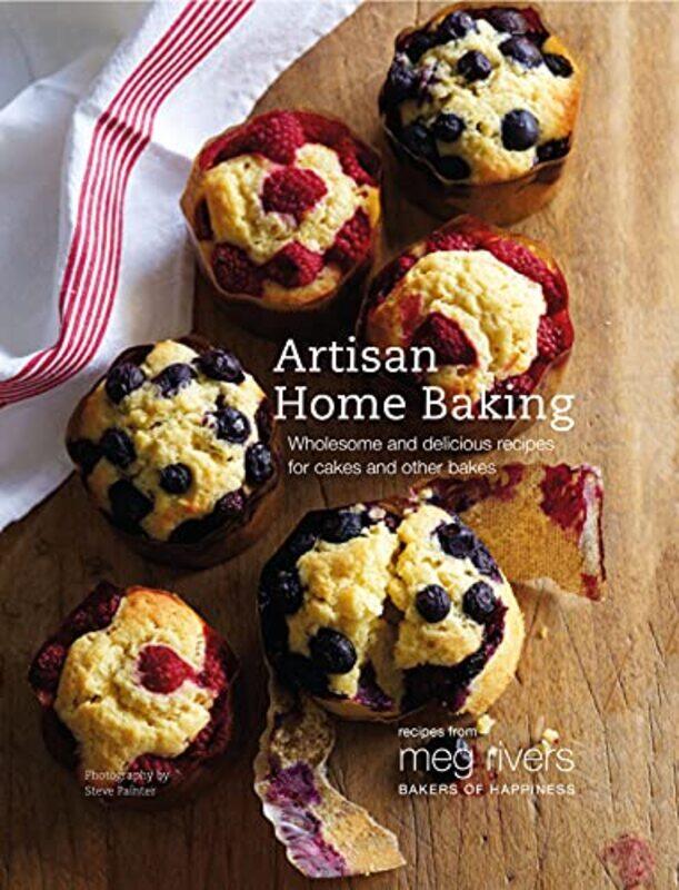 

Artisan Home Baking by Julian Day-Hardcover