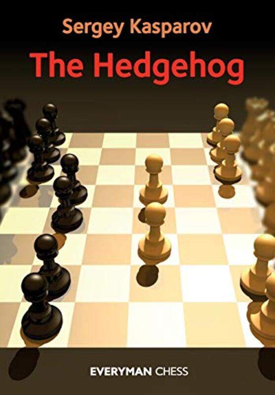 

The Hedgehog by Sergey Kasparov-Paperback
