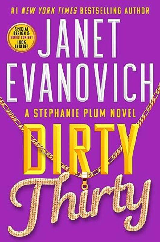 

Dirty Thirty By Evanovich Janet - Hardcover