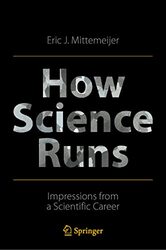 How Science Runs by Eric J Mittemeijer-Hardcover